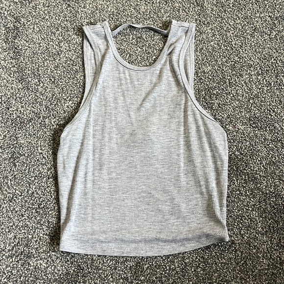 Vests Tilly Striped Tank - Navy main image 1